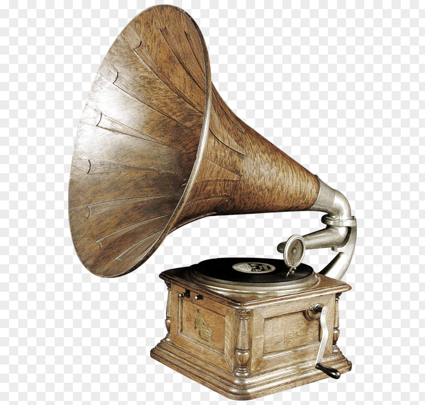 Phonograph PNG clipart PNG