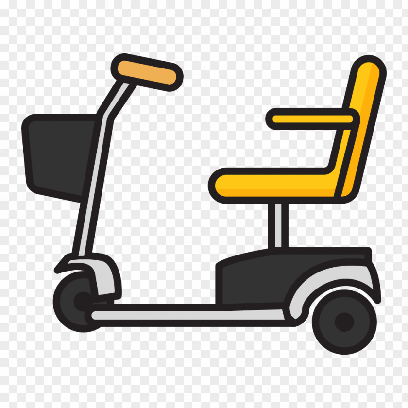 Power Scooter Clip Art Mobility Scooters Wheelchair Vector Graphics Aid PNG