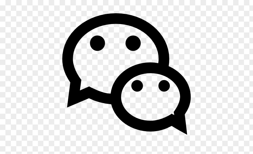 Smiley Emoticon WeChat PNG