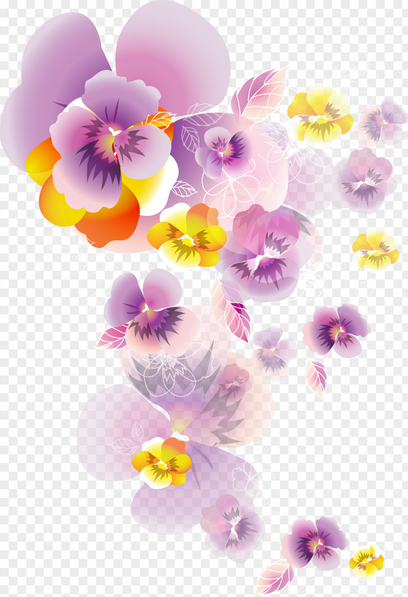 Violet Garden Roses Flower Pink Clip Art PNG