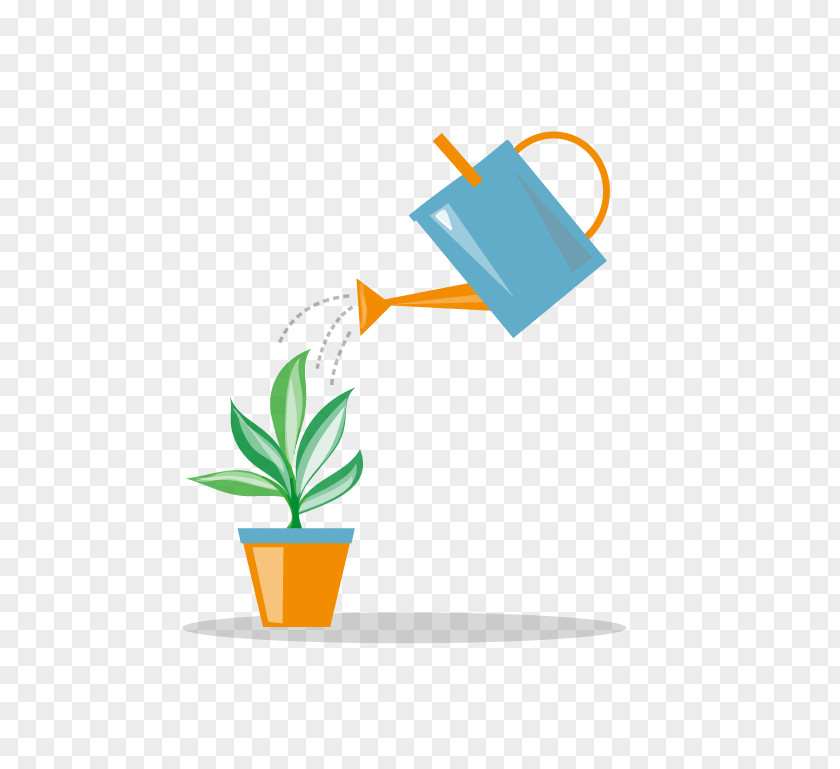 Aquatic Plants Plant Watering Cans Marketing Customer Relationship Management PNG