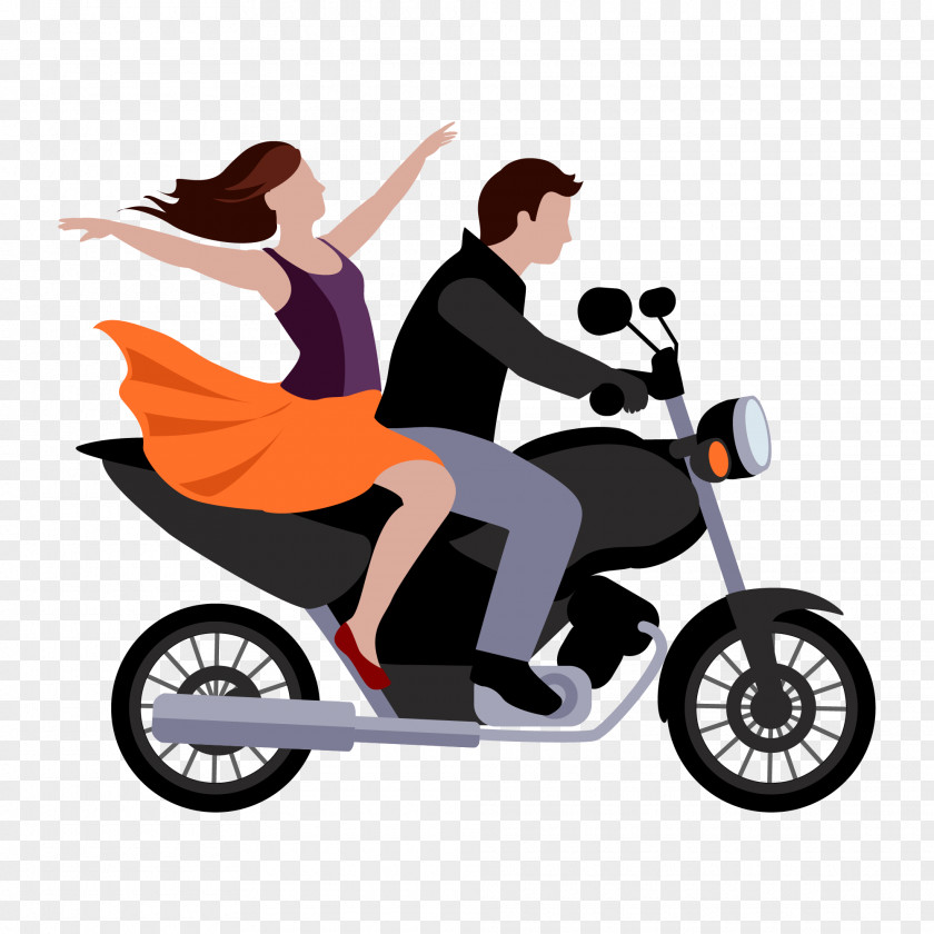 Bike Ride Vector Graphics Clip Art Illustration Image PNG