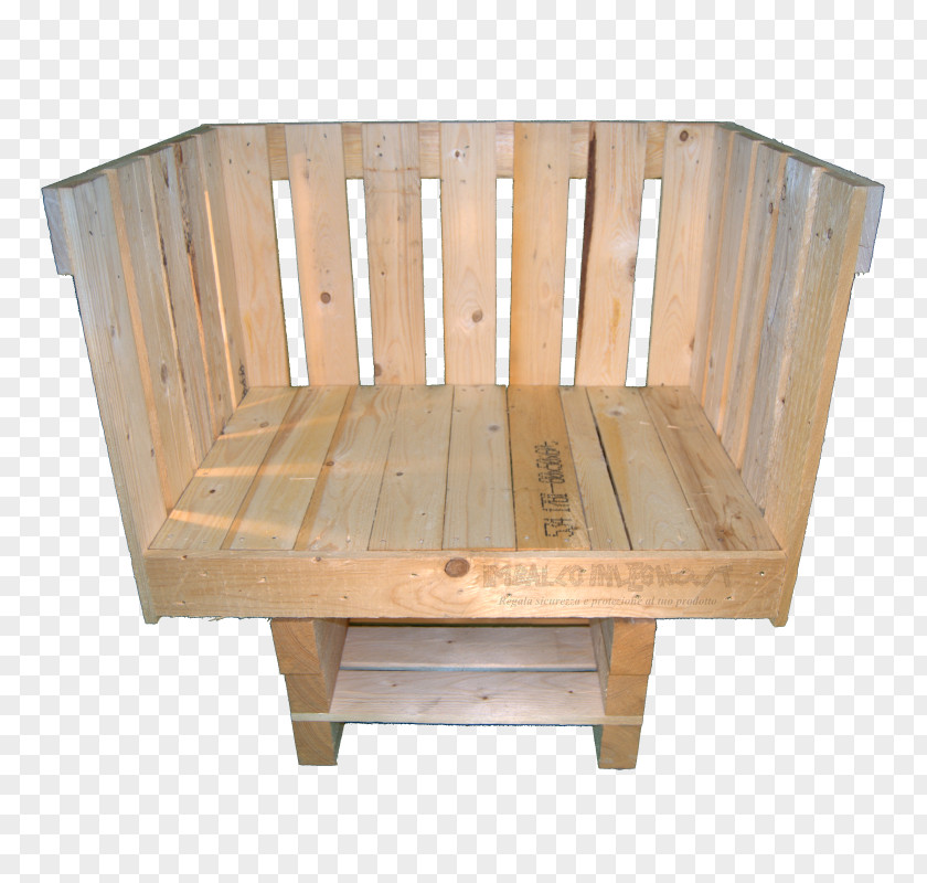 Chair EUR-pallet Couch Furniture Unit Load PNG