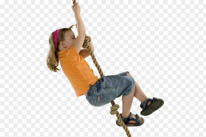 Child Swing Climbing Playground Klimtouw PNG