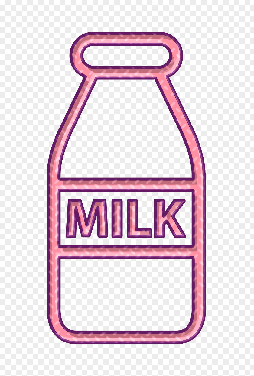 Drinks And Beverage Icon Milk PNG