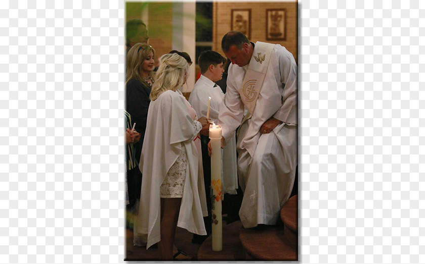 Easter Vigil Deacon Robe Bishop Religion Presbyter PNG