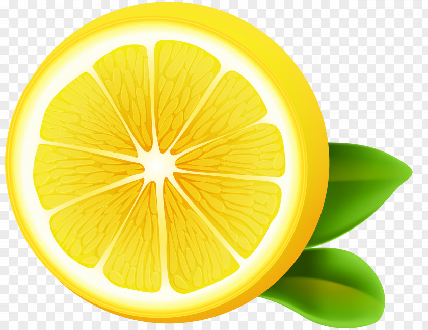 Lemon Transparent Clip Art Image Lemon-lime Drink Sweet Citron PNG