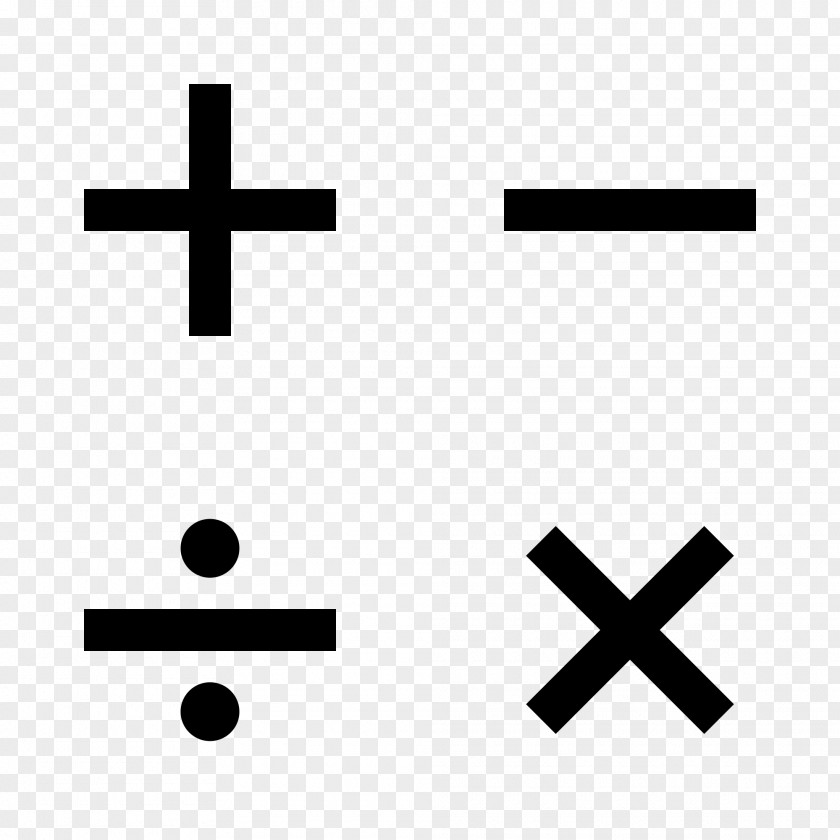 Maths Mathematical Notation History Of Mathematics Operation Symbol PNG