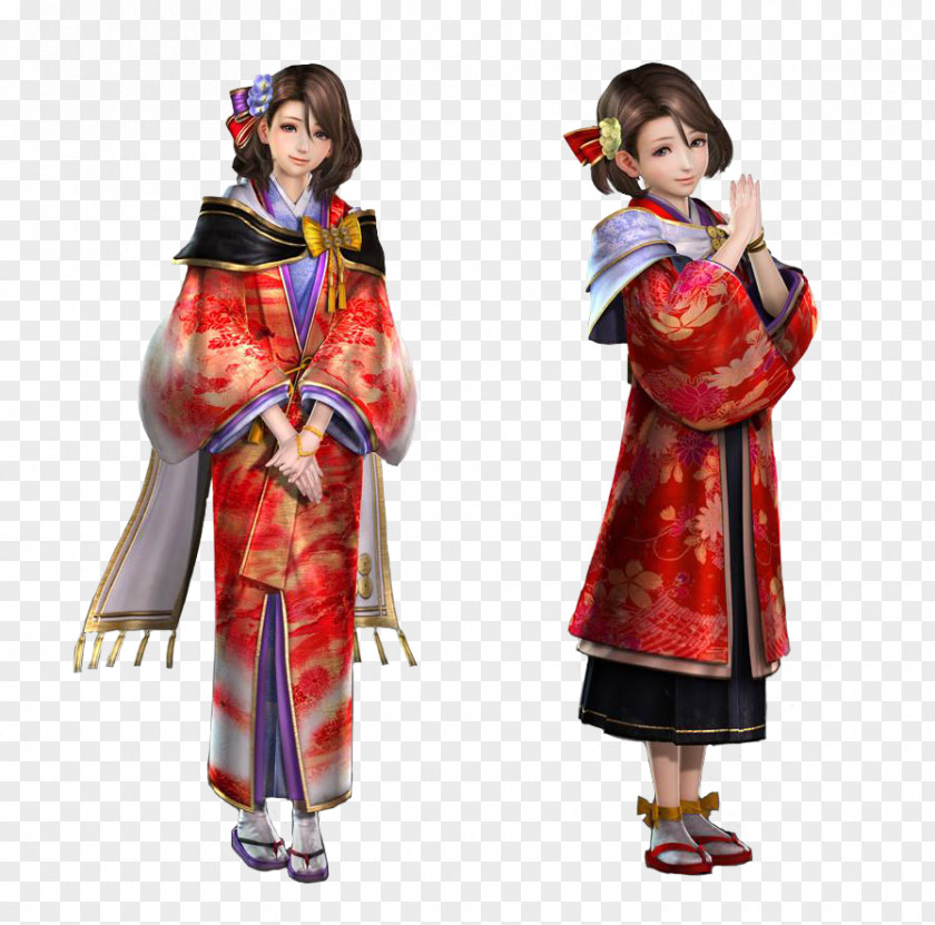 Samurai Warriors Warriors: Spirit Of Sanada Orochi Musou Z 2 PNG