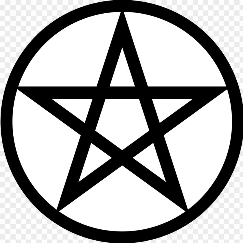 Satan Pentagram Pentacle Wicca Symbol Satanism PNG
