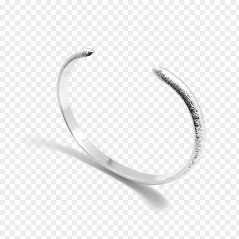 Silver Bangle Body Jewellery PNG
