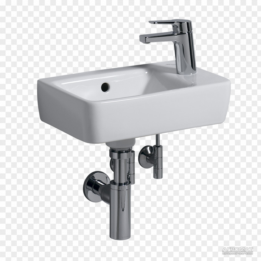 Sink Tap Bathroom Keramag Towel PNG