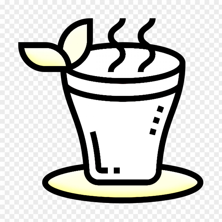 Spa Element Icon Tea PNG