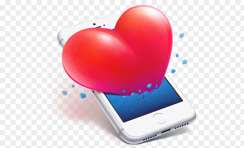Valentine's Day Electronics PNG