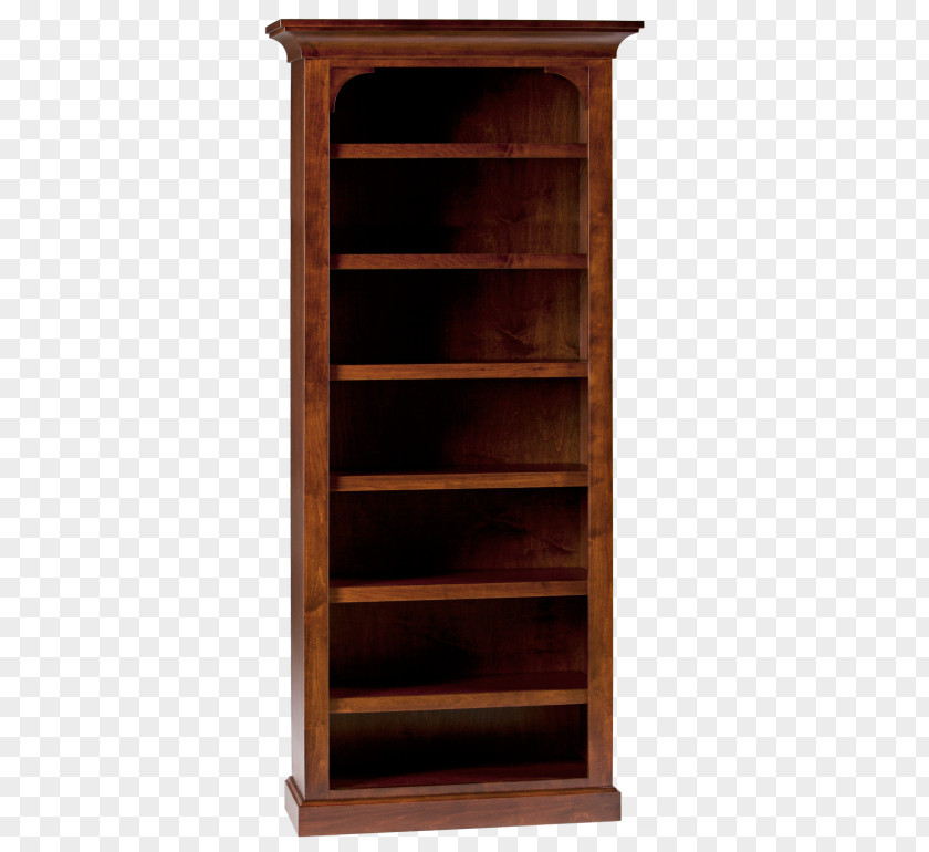 Wood Shelf Furniture Cabinetry Bookcase Chairish PNG