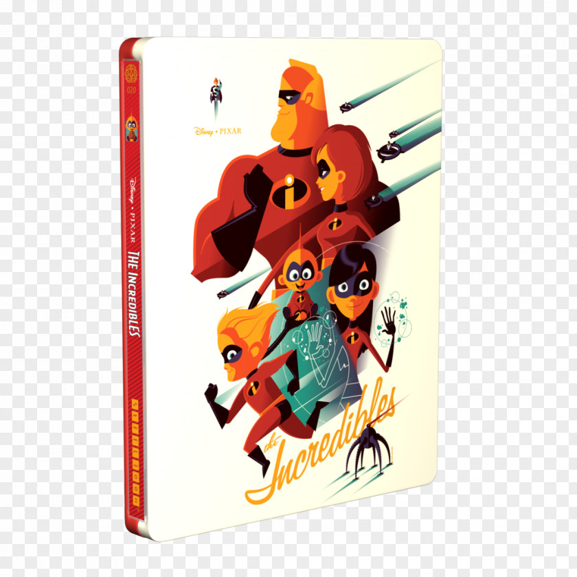 Youtube MondoCon Blu-ray Disc Mr. Incredible YouTube PNG