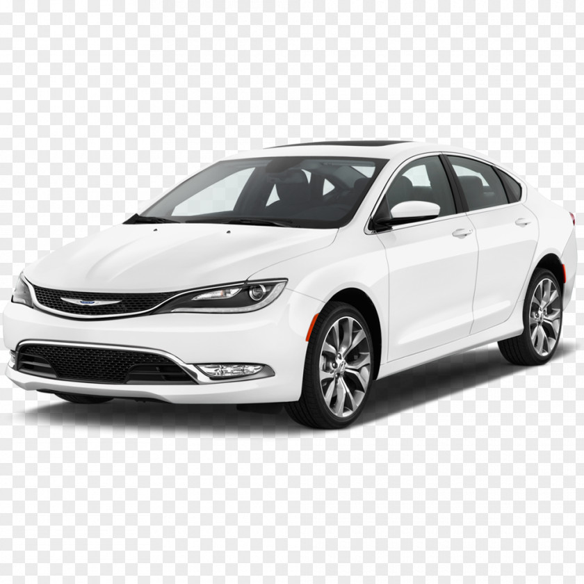 200 2016 Chrysler Mid-size Car 2017 PNG