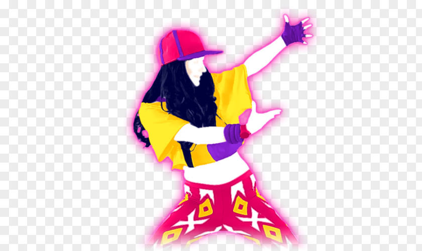 Dancing Just Dance 4 2016 Now Wiki PNG