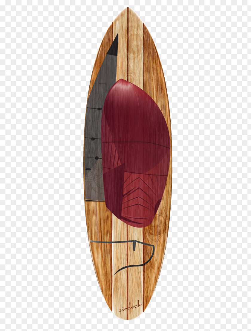 Design Surfboard Oval PNG