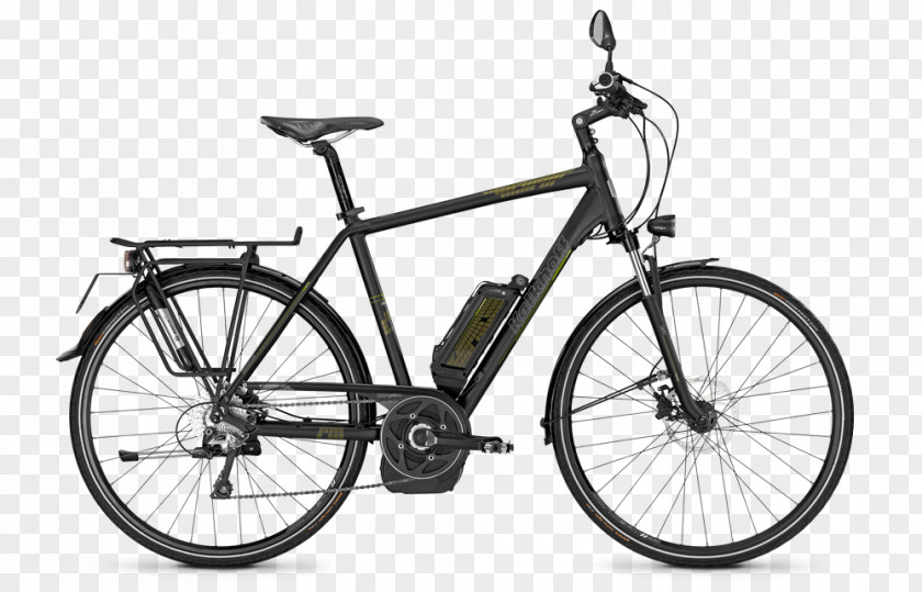 Endeavour Kalkhoff Electric Bicycle Pedelec Touring PNG