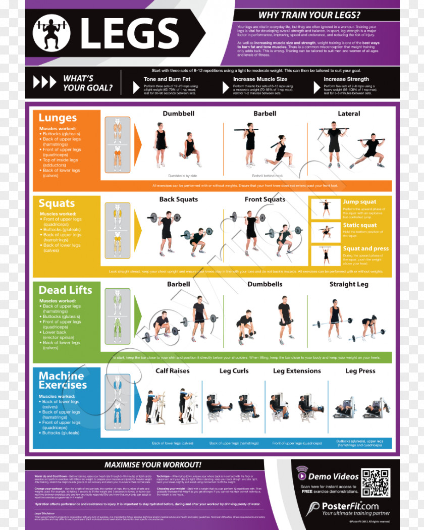 Fitness Poster Centre Exercise Balls Strength Training General PNG