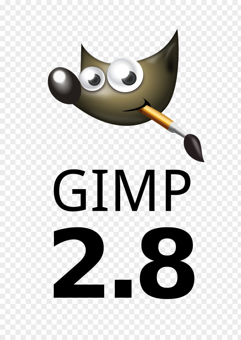 Gmp GIMP Image Editing Computer Software Logo Free PNG