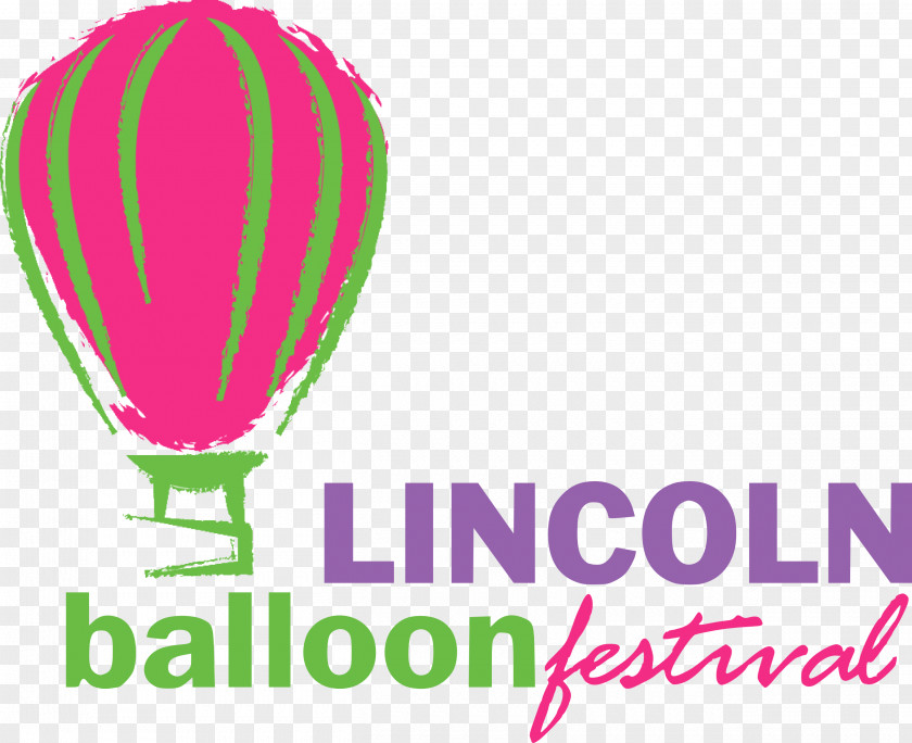 Hot Air Balloon Festival Lincoln Decatur Airport Corporate Image Logo PNG