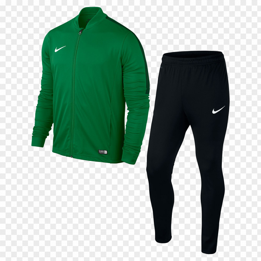 Nike Tracksuit Academy Dry Fit Sportswear PNG