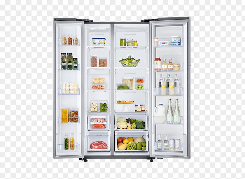 Refrigerator Samsung Electronics Auto-defrost PNG