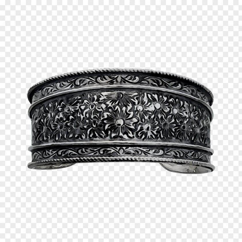 Ring Silver Bangle PNG