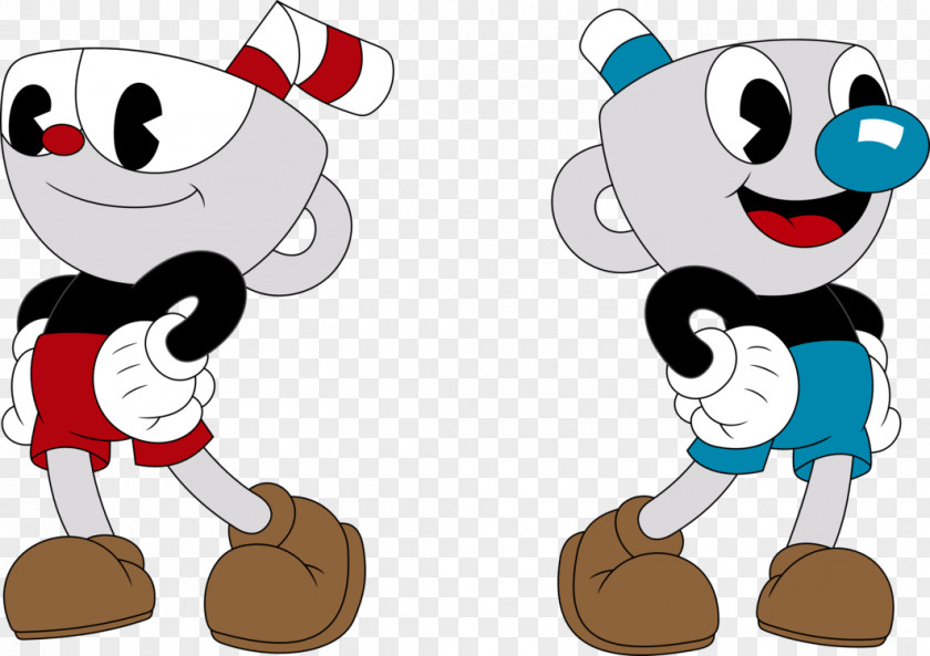 T-shirt Cuphead Bendy And The Ink Machine Video Game PNG