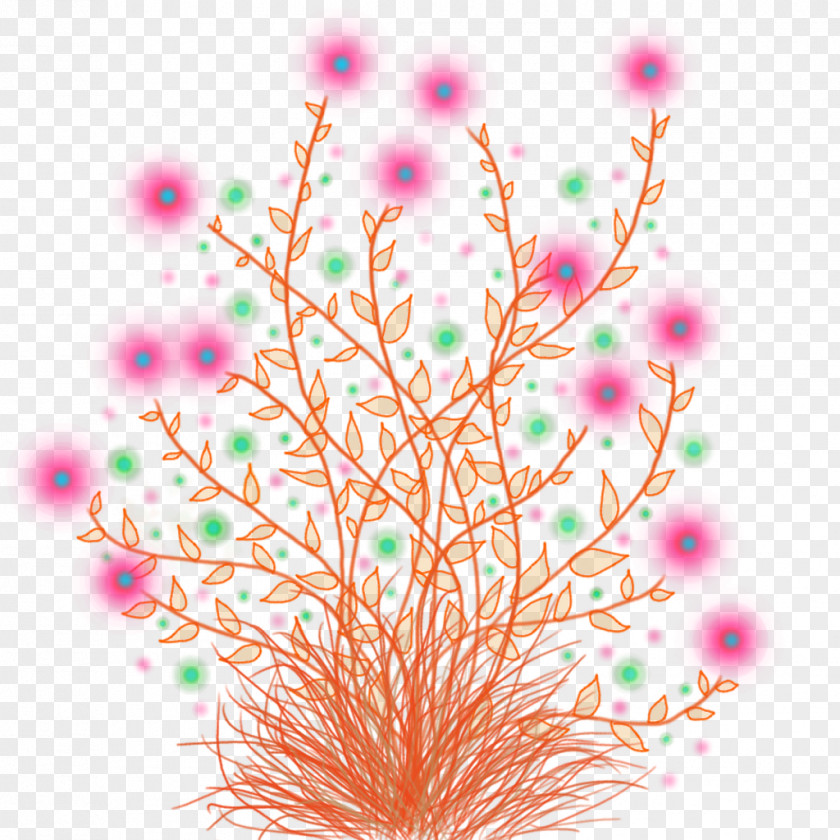 Transparent Flower Clip Art PNG