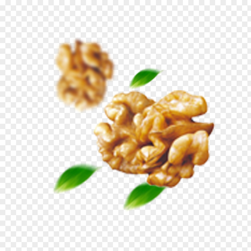 Walnut Material Vegetarian Cuisine Download Icon PNG