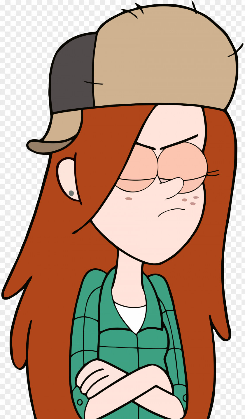 Wendy Dipper Pines Mabel Summerween PNG
