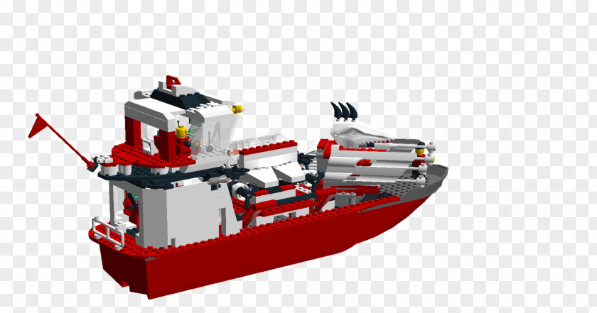 Yellow Crane Tower Ship Product Design Lego Ideas Naval Architecture PNG