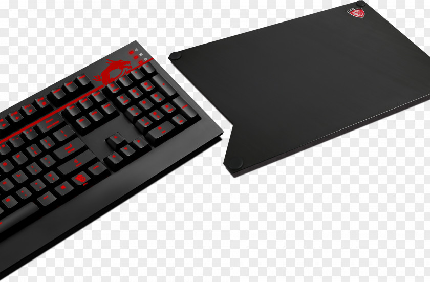 Aluminum Computer Mouse Keyboard Mats Laptop Video Game PNG