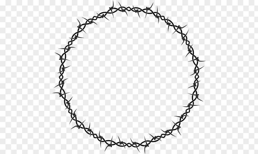Chain Wall Circle Background PNG