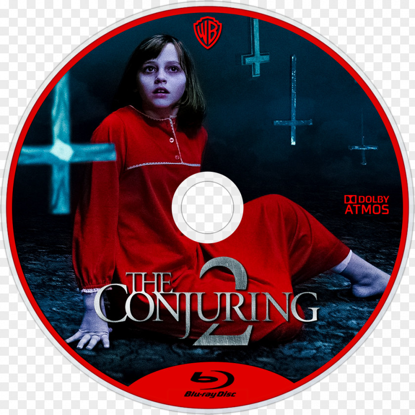 Conjuring Enfield Poltergeist The Ed And Lorraine Warren Film Amazon Video PNG