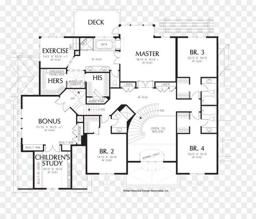 Door PLAN Floor Plan House PNG