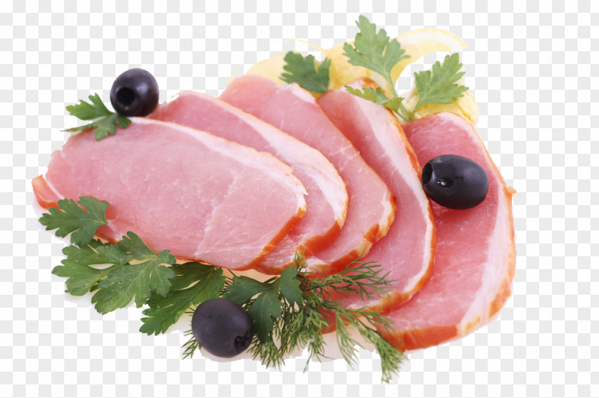 Farmhouse Bacon Ham Prosciutto Pork PNG
