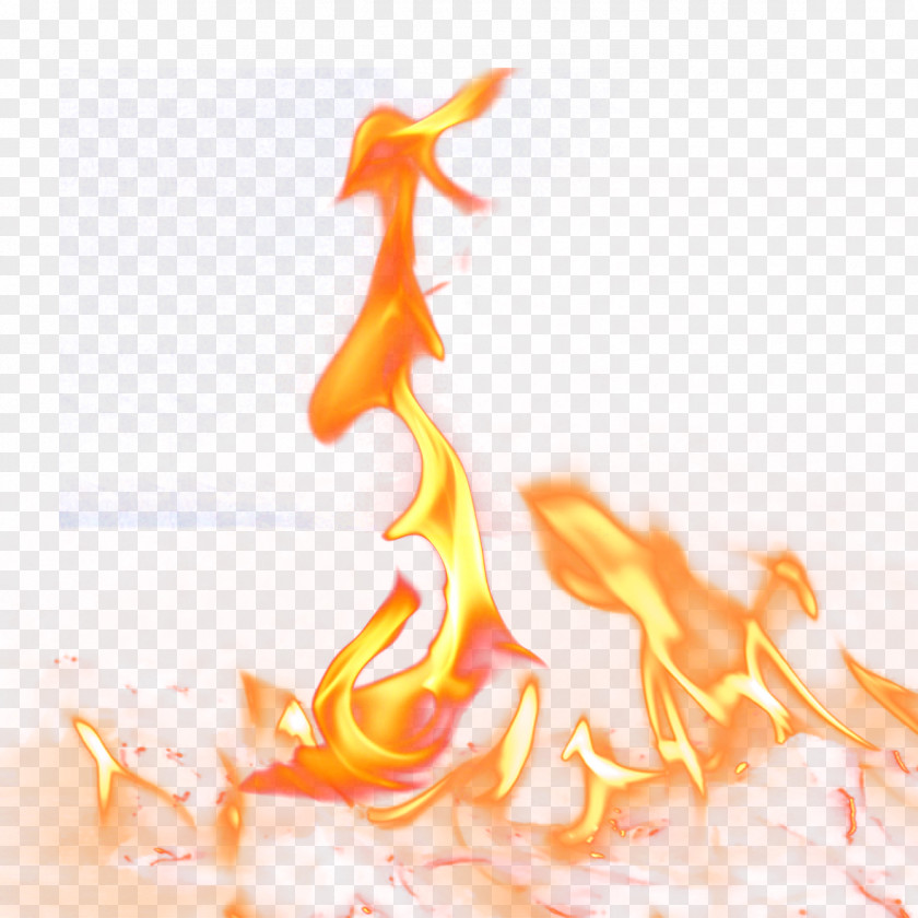 Fire Pillar Burning Computer File PNG