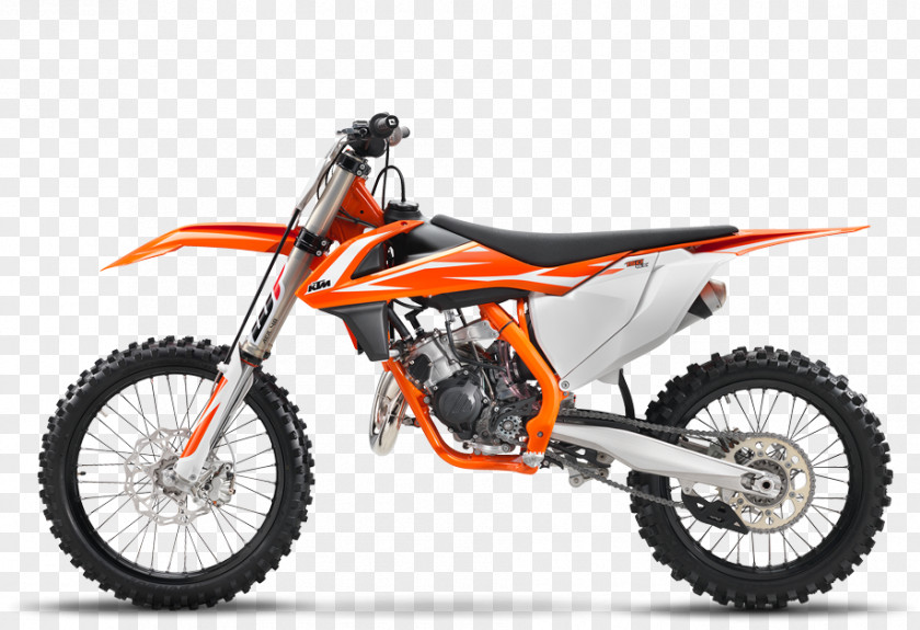 Motorcycle KTM 125 SX 250 SX-F PNG