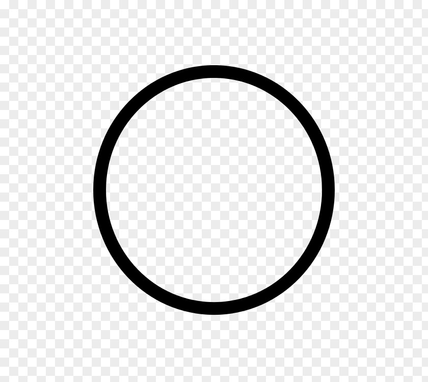 Symbol Circle PNG