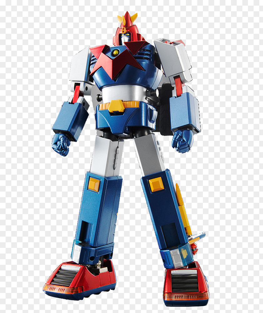 Toy Soul Of Chogokin Action & Figures Bandai PNG