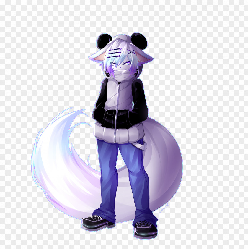 Tron Arctic Fox Nine-tailed DeviantArt Character PNG
