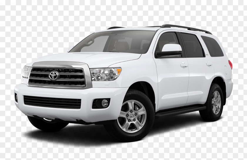2018 2017 Toyota Sequoia SR5 SUV Car Sport Utility Vehicle Chevrolet Tahoe PNG