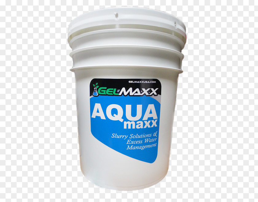 5 Gallon Bucket With Water Product Polished Concrete Gel PNG