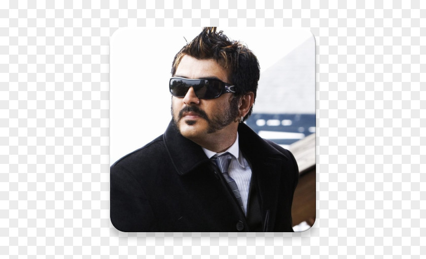 Actor Ajith Kumar Asal Film Still Image PNG