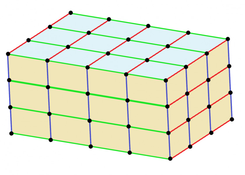 Angle Honeycomb Rhombic Dodecahedron Hexagonal Prism Parallelohedron PNG