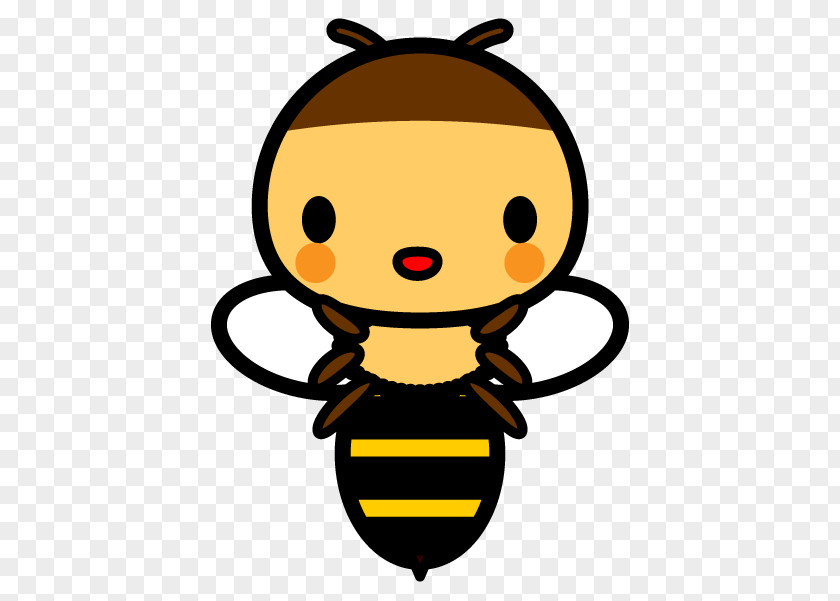 Bee Honey Wasp Clip Art PNG